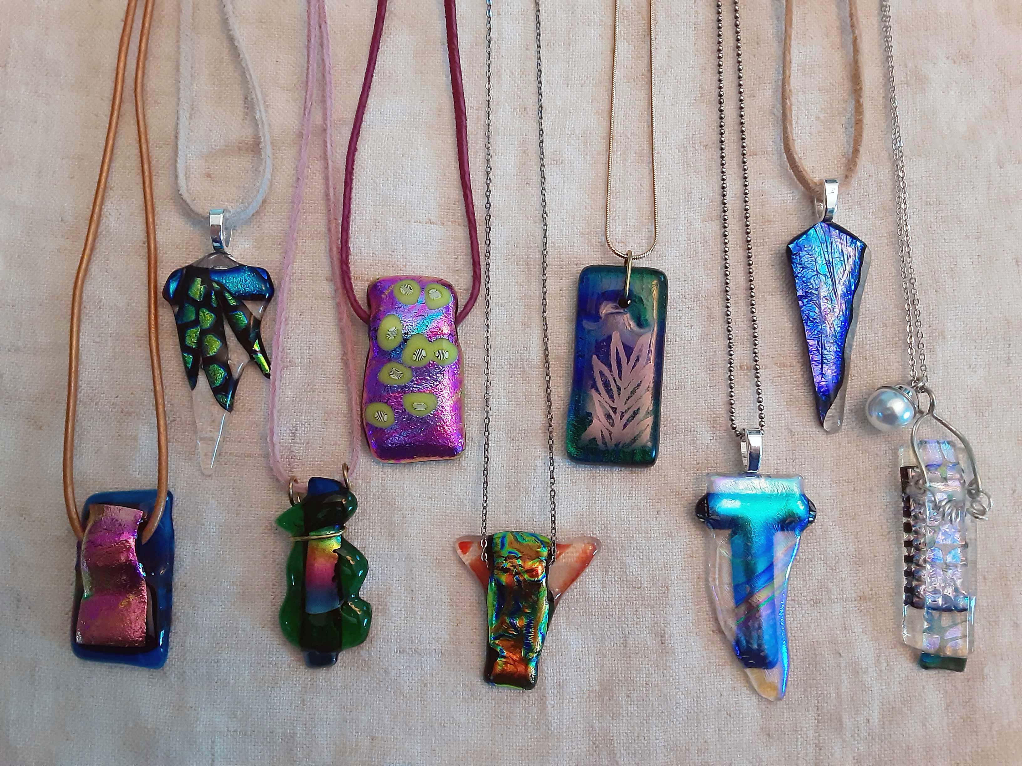 New Necklaces